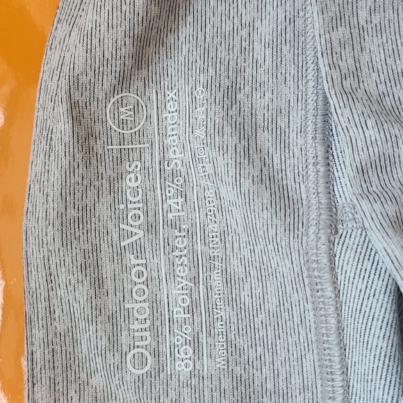 Outdoor voices double time 10" Short - Picture 3 of 4